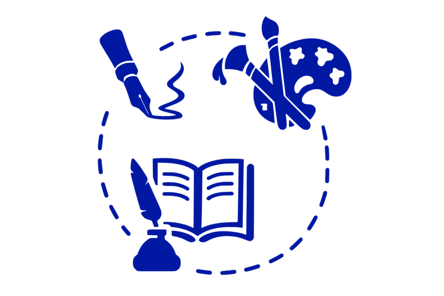 الخط العربي والأعمال الفنية الرقمية