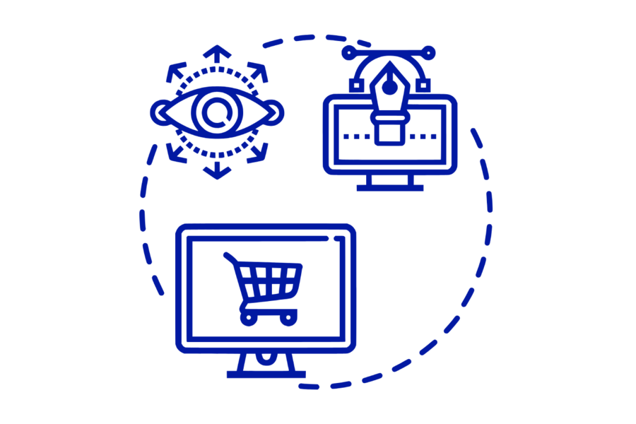 التصميم والهوية البصرية