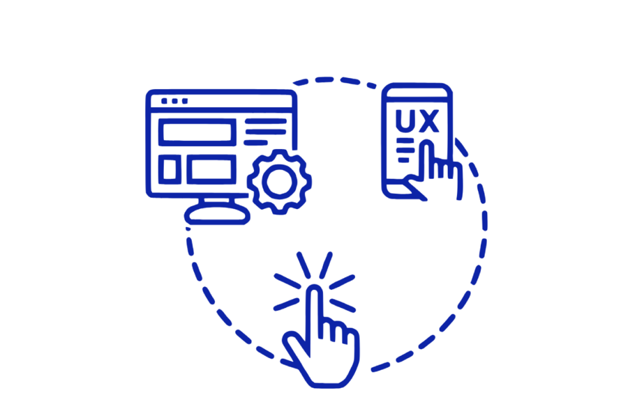 تصميم واجهات المستخدم وتجربة المستخدم (UI/UX)