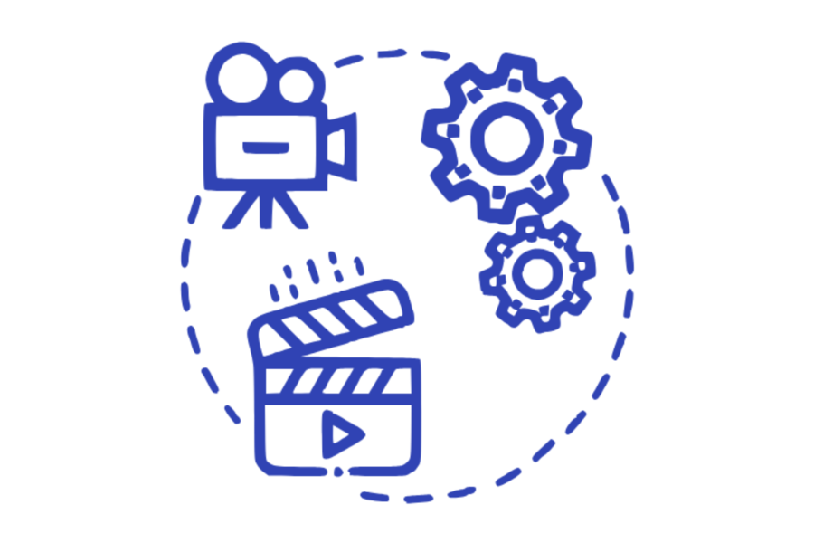 الفيديو والموشن