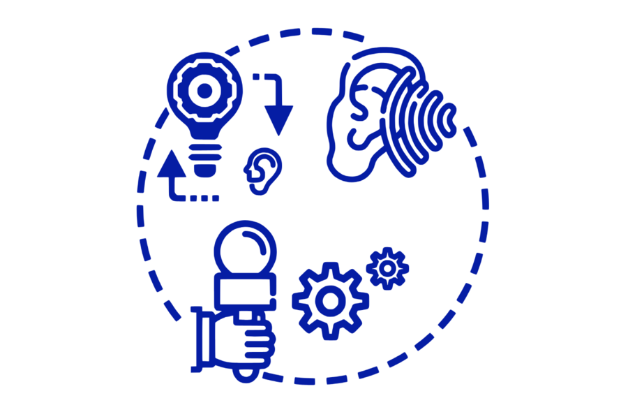 التعليق الصوتي والخدمات الصوتية