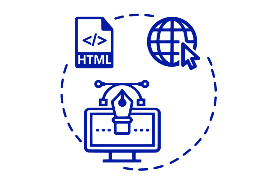 تطوير المواقع والأنظمة