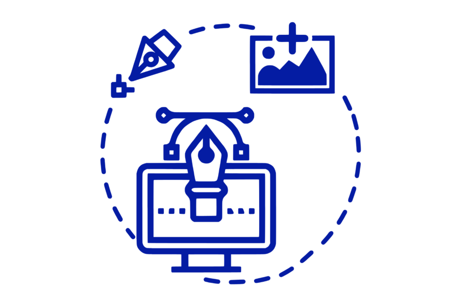 الكتابة والتحرير وصناعة المحتوى