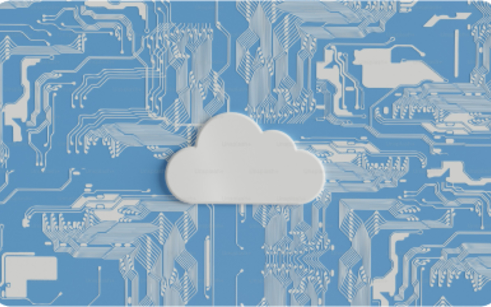 مشهد يعبّر عن الجودة والأمان والشفافية في الخدمات الرقمية