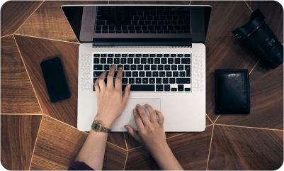 واجهة سهلة تربطك بمقدمي الخدمات